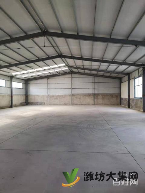 (快租免費尋址)濰城區長松路莊頭西陳家工業園倉庫出租