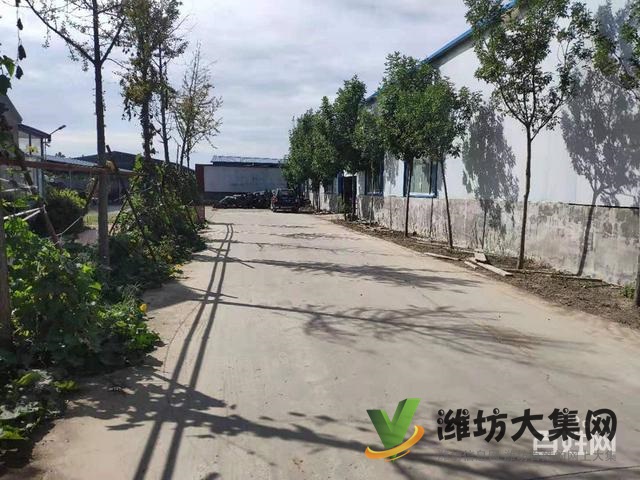 (快租免費尋址)寒亭北海路齊家沿村廠房出租