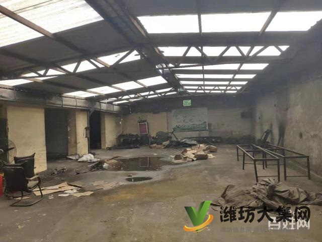 (快租免費(fèi)尋址)濰城區(qū)寶通街符山鎮(zhèn)下八甲村廠房出租