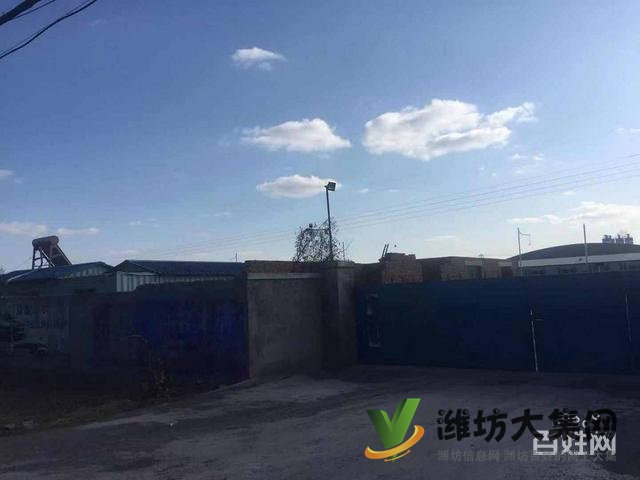 (快租免費尋址)濰城區樂埠山工業園土地出租