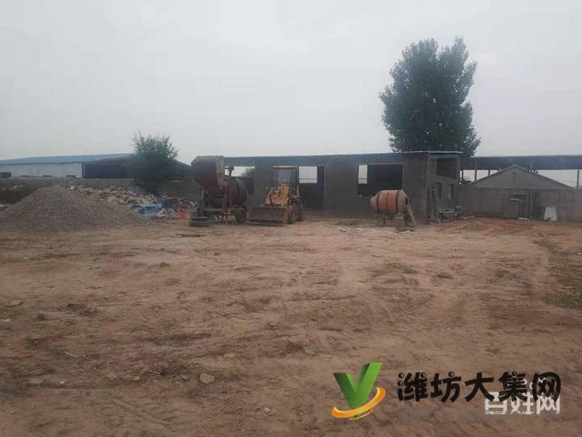 (快租免費尋址)濰城區殷大路玉清街葛埠村土地出租