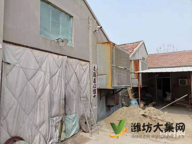 (快租免費尋址)寒亭禹王街渤海路交叉口邢家村廠房出租