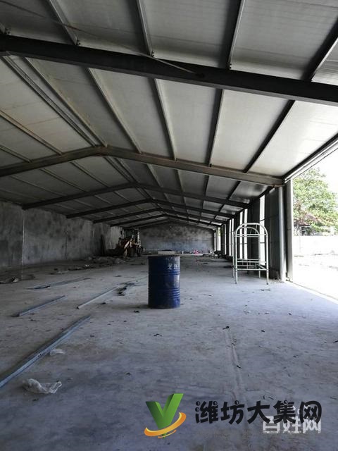 {快租免費尋址}濰城區(qū)于河街辦廠房出租交通便利