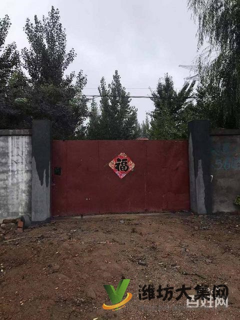 (快租免費尋址)昌樂紅河鎮(zhèn)西1公里大北良村廠房出租