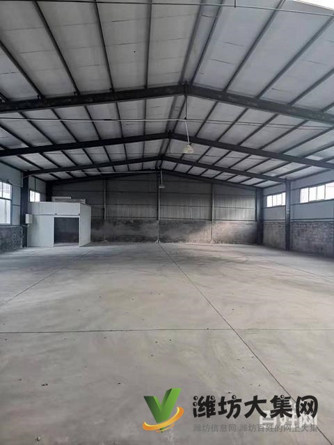 (快租免費尋址)濰城區長松路莊頭西陳家工業園倉庫出租