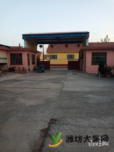 (快租免費尋址)諸城市食品添加劑調(diào)料廠房出租