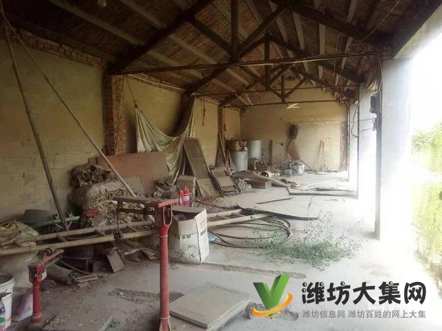 (快租免費尋址)濰城望留劉家村廠房出租