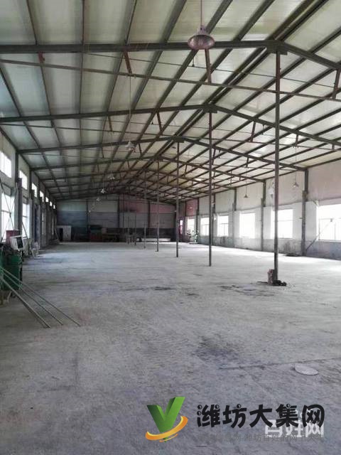 {快租免費尋址}濰城豪德附近葛埠村優 質廠房出租可
