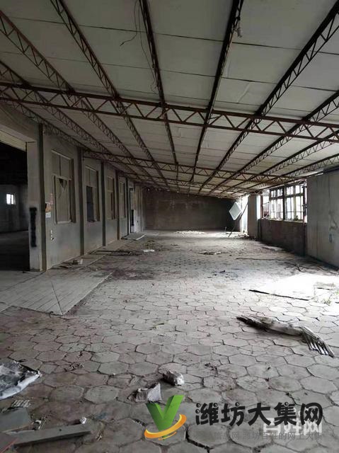 (快租免費尋址)濰城區(qū)柴家村廠房出租