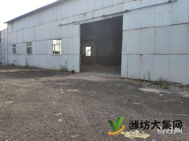 (快租免費尋址)寒亭固堤工業園帶鑄造環評設備廠房整體出租