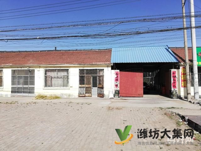 {快租免費尋址}濰城區于河街辦優 質廠房出租