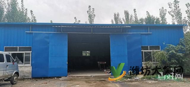 (快租免費尋址)濰城寶通街擁軍路廠房出租