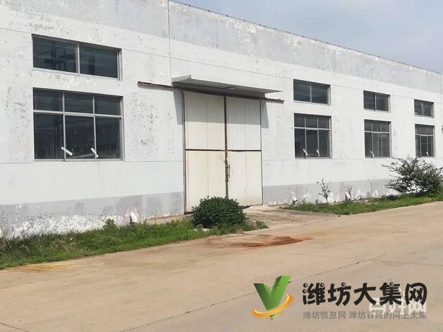 濰城長松路民主街優(yōu)質(zhì)廠房出租,可辦環(huán)評