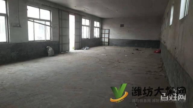 {快租免費尋址}濰城春鳶路長松路廠房出租交通便利