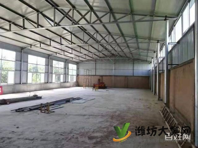 (快租免費(fèi)尋址)濰城區(qū)符山(樂(lè)埠山)中心醫(yī)院附近倉(cāng)庫(kù)出租