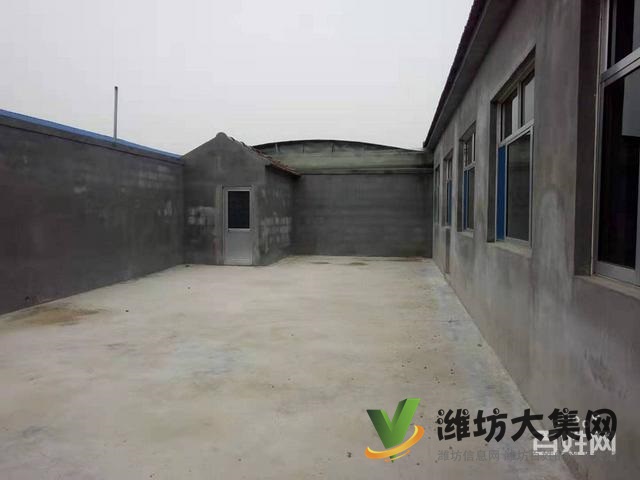 (快租免費尋址)寒亭禹王街渤海路交叉口邢家東莊廠房