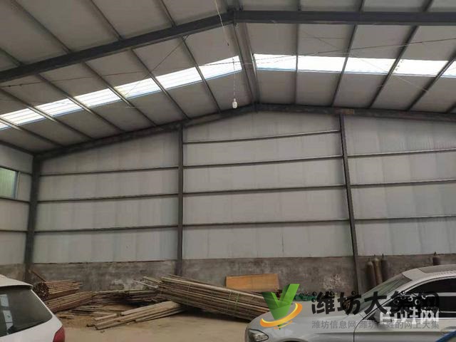 (快租免費尋址)寒亭北海路齊家沿村廠房出租