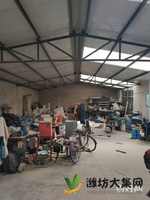 (快租免費尋址)濰城友愛路古亭街廠房出租