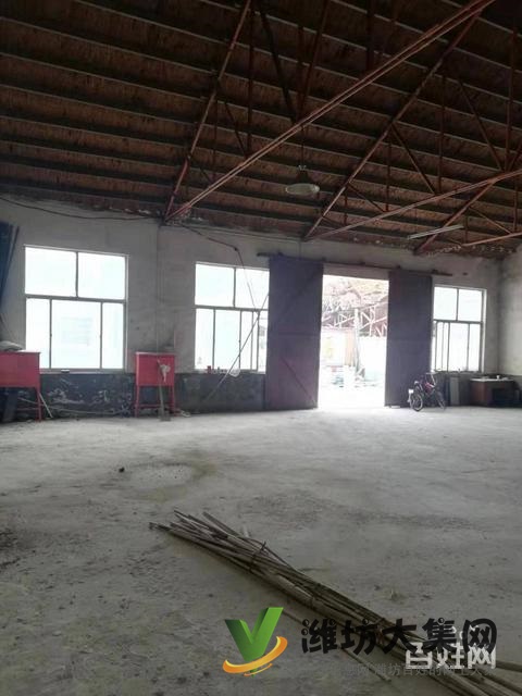 (快租免費尋址)寒亭區(qū)祥亭街汽修廠南部廠房出租