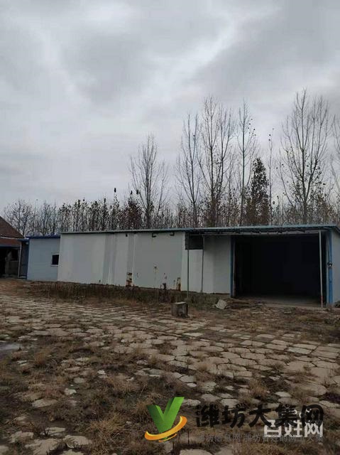 (快租免費尋址)濰城區(qū)柴家村廠房出租