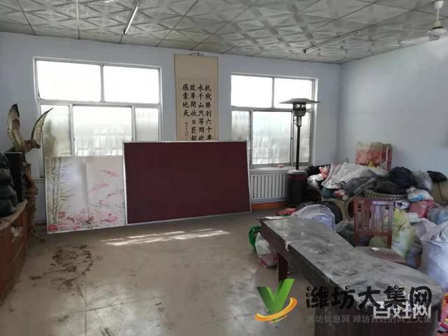 (快租免費尋址)濰城樂埠山行政街廠房出租