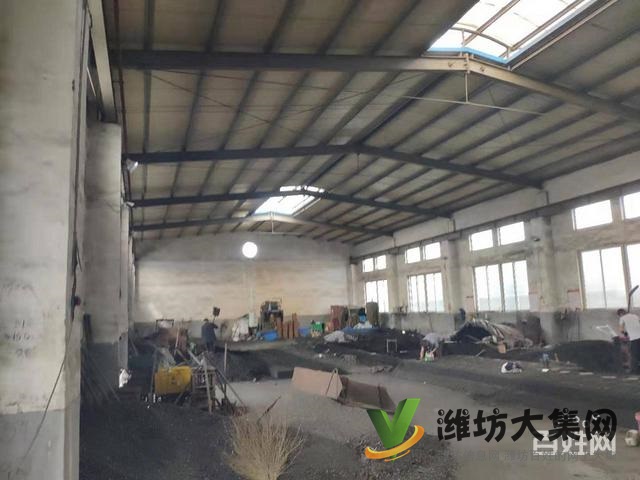 (快租免費尋址)寒亭固堤工業園帶鑄造環評設備廠房整體出租