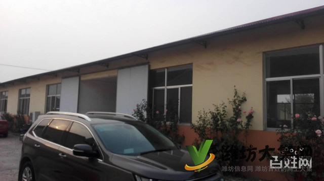 (快租免費尋址) 諸城市舜王街道馬蘭河子村廠房出售