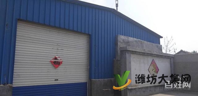 {快租尋址}經開區西環路雙楊街道埠頭子村廠房出租