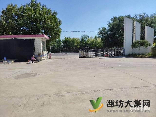 {快租免費尋址}昌樂比德文路309國道廠房出租