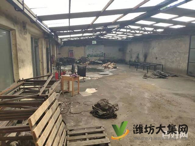 (快租免費(fèi)尋址)濰城區(qū)寶通街符山鎮(zhèn)下八甲村廠房出租