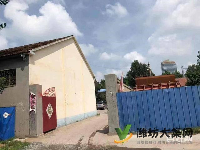 (快租免費尋址)寒亭區(qū)祥亭街汽修廠南部廠房出租