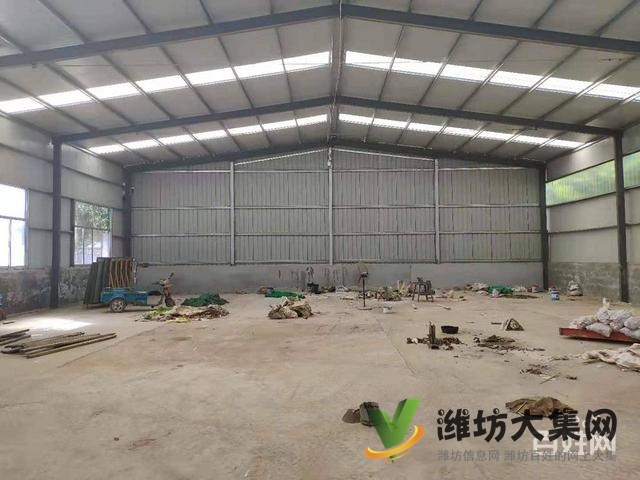 (快租免費尋址)寒亭北海路齊家沿村廠房出租