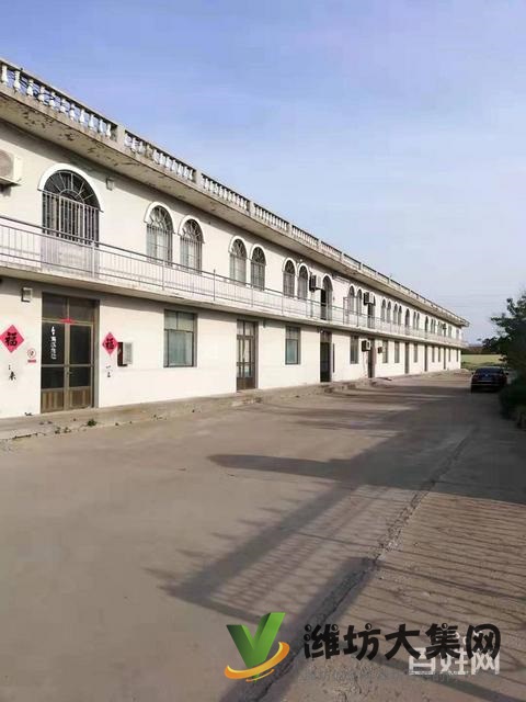 (快租免費尋址)昌邑市石埠經濟發展區工業園廠房出租