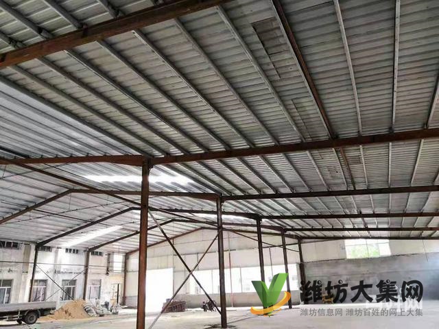 (快租免費尋址)寒亭固堤街道廠房出租