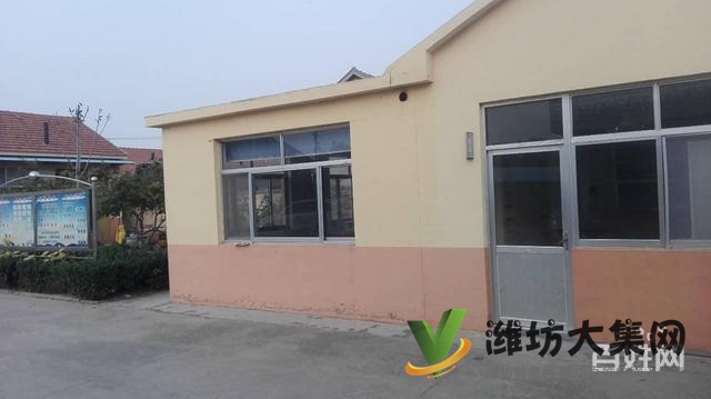 (快租免費尋址) 諸城市舜王街道馬蘭河子村廠房出售