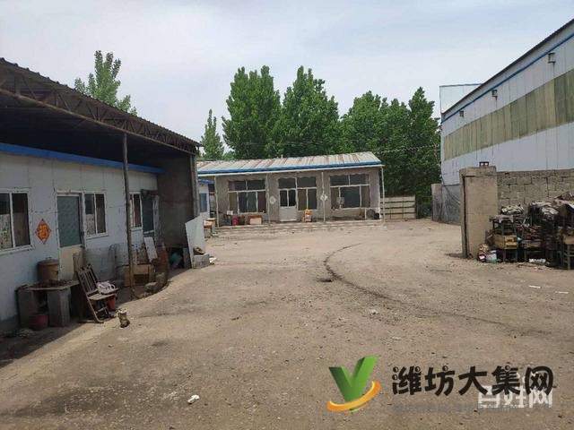 {快租免費(fèi)尋址}坊子老區(qū)好地段廠房出租可整可分