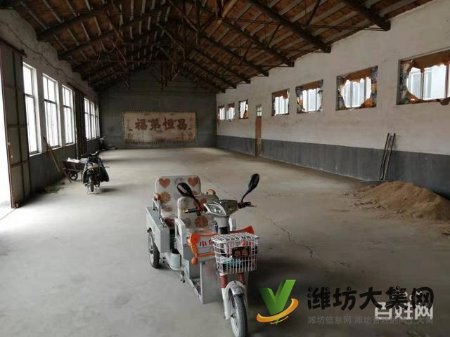 (快租免費(fèi)尋址)昌邑石埠鎮(zhèn)309國道文昌路廠房轉(zhuǎn)讓