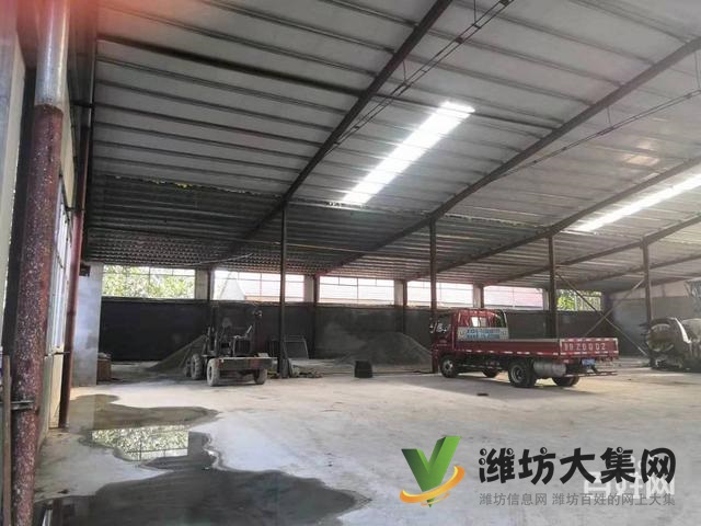 (快租免費尋址)寒亭固堤街道廠房出租