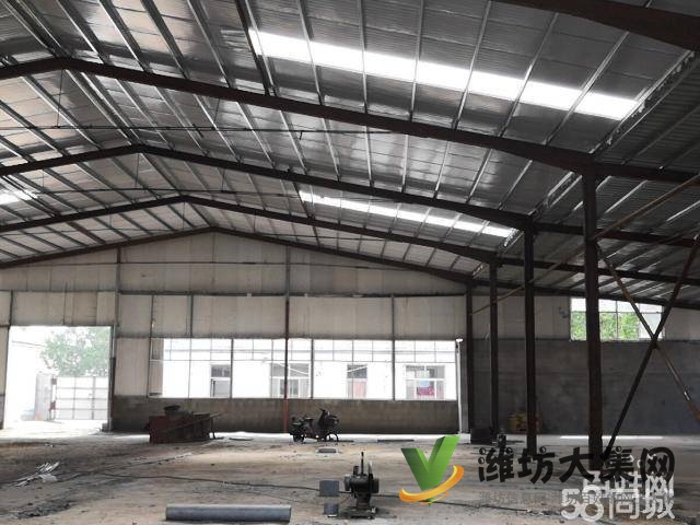 (快租免費尋址)寒亭固堤街道廠房出租