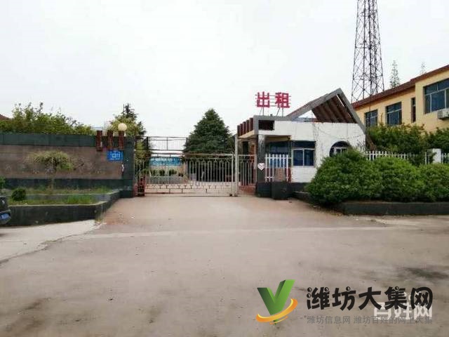 {快租免費尋址}諸城新華路220省道優 質廠房出租