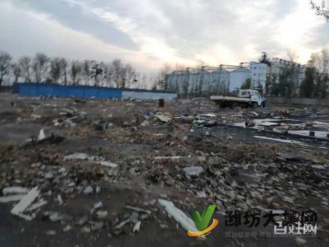 (快租免費尋址)濰城優(yōu)質(zhì)建設用地出租轉讓招商