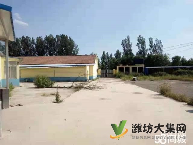 (快租免費尋址)安丘北外環(huán)206國道廠房出租