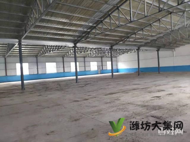 (快租免費尋址)濰城望留街辦望留屯廠房可租可售