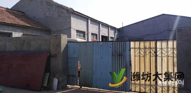 (快租免費尋址)寒亭東轉盤附近倉庫出租