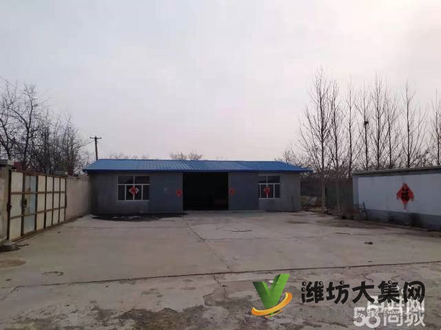 {快租免費尋址}濰城軍埠口大寨村好地段倉庫出租