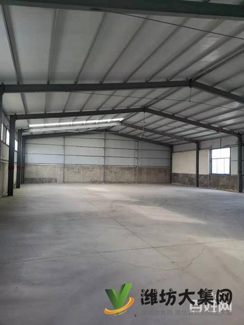 (快租免費尋址)濰城區長松路莊頭西陳家工業園倉庫出租