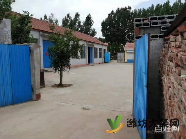 (快租免費(fèi)尋址)昌邑石埠鎮(zhèn)309國道文昌路廠房轉(zhuǎn)讓