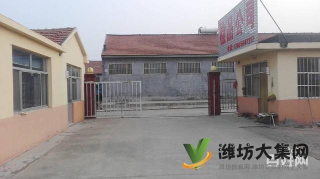 (快租免費尋址) 諸城市舜王街道馬蘭河子村廠房出售