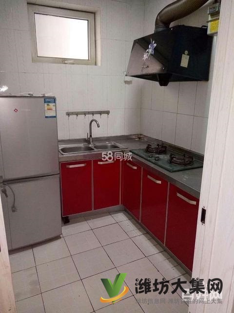 整租 |萬(wàn)達(dá)近,新房虞河畔,帶家電間距 2室2廳1衛(wèi)