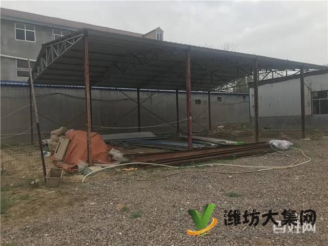 {快租免費尋址}濰九路西外環好地段廠房出租